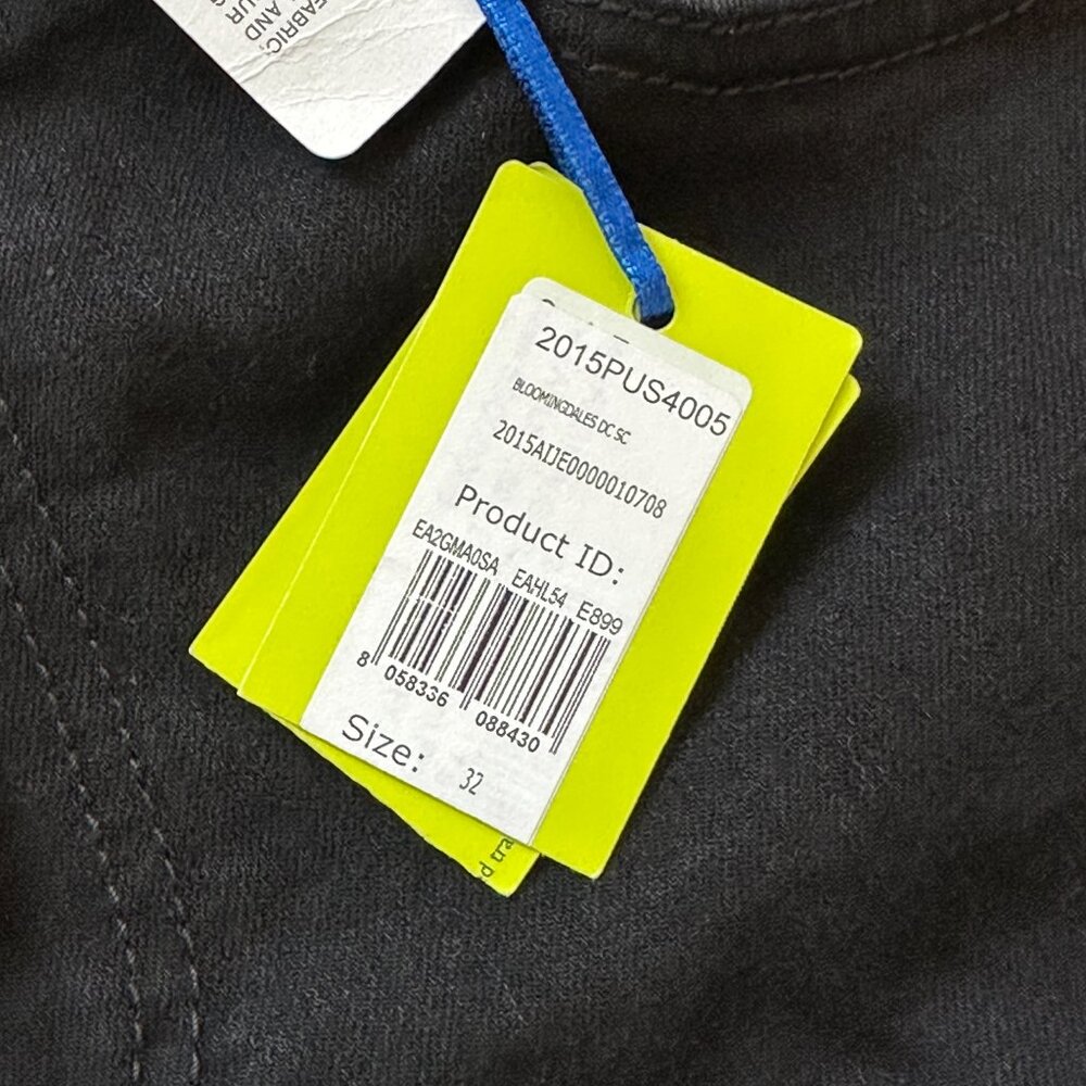 Versace Jeans Men’s Denim Slim-Fit Size 32 NWT - Picture 4 of 7